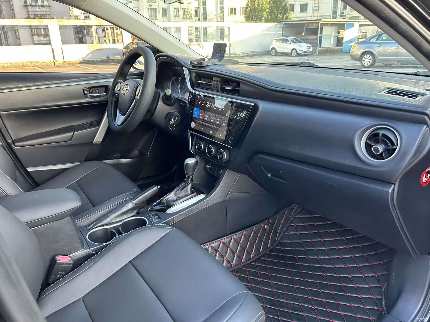Toyota Levin, 2017 13