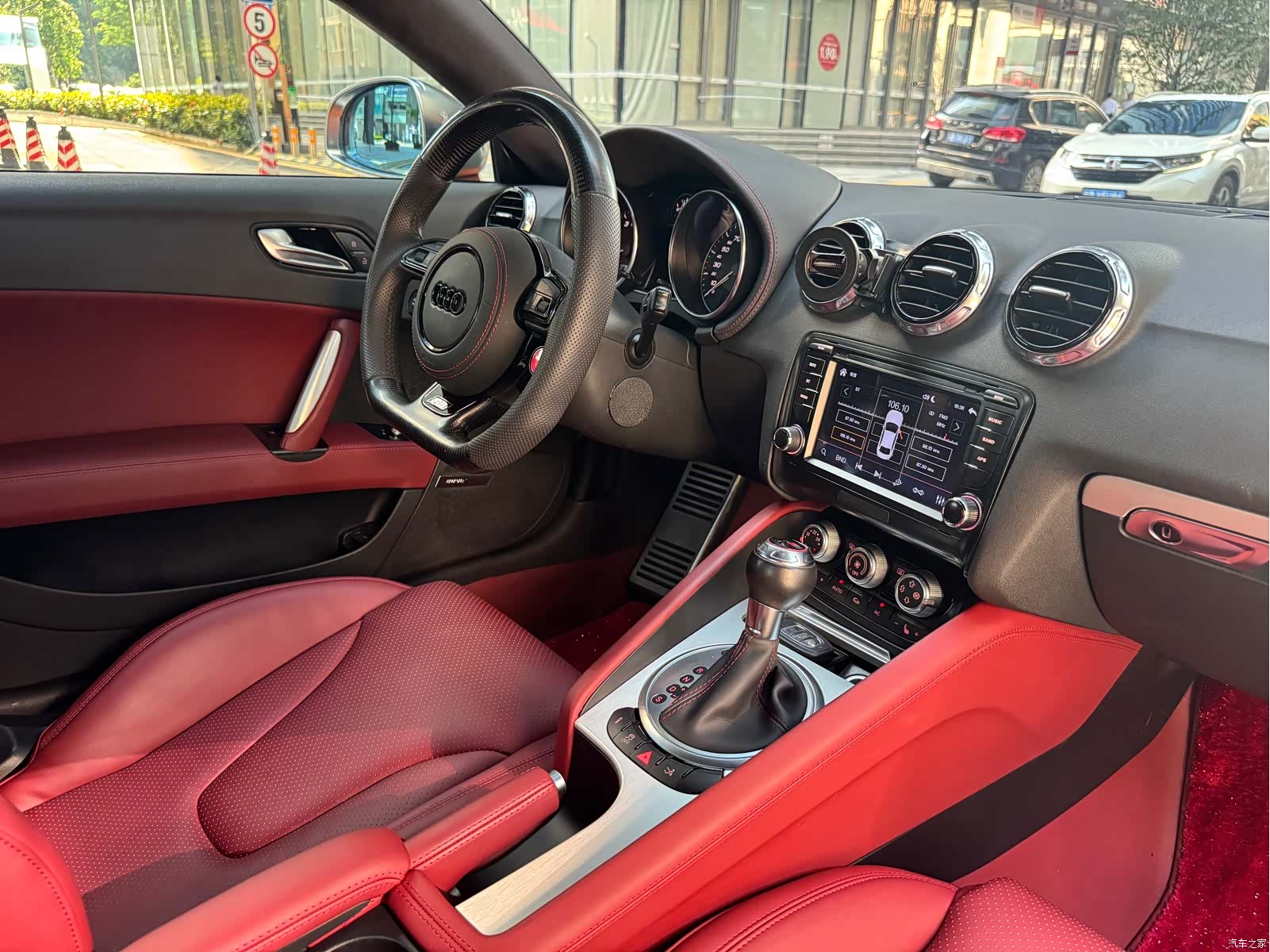 Audi TT, 2013 все фото