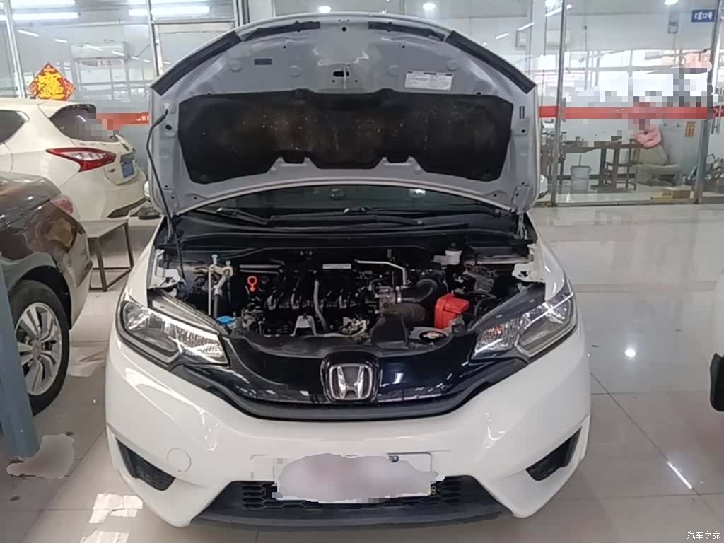 Honda Fit, 2018 20