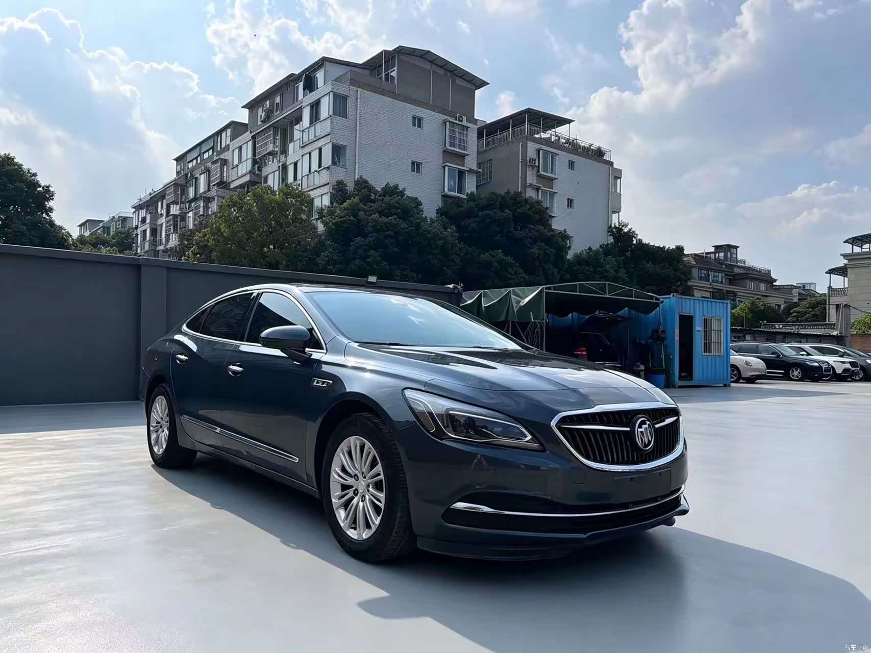 Buick LaCrosse, 2019 3