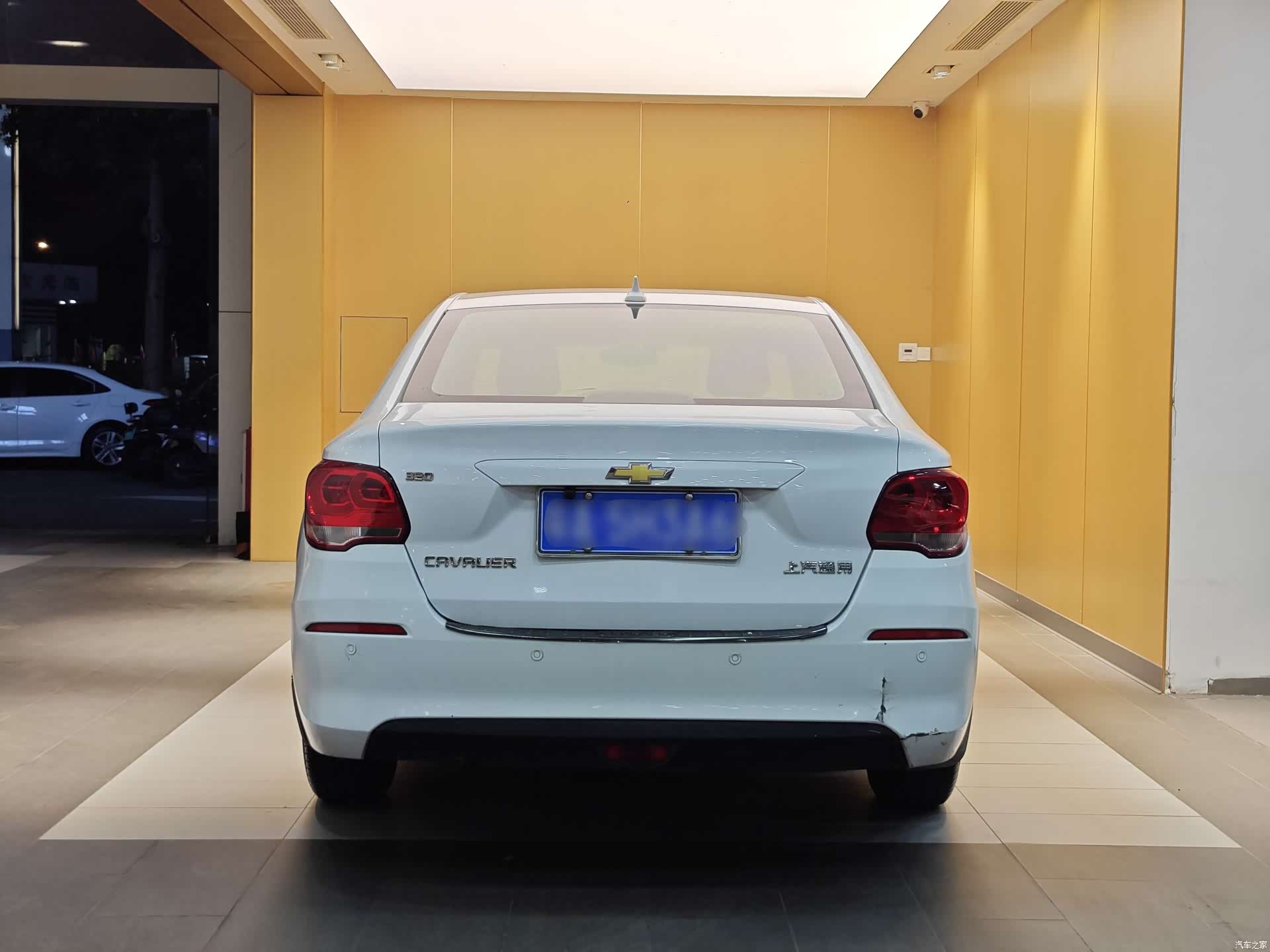 Chevrolet 320, 2019 27