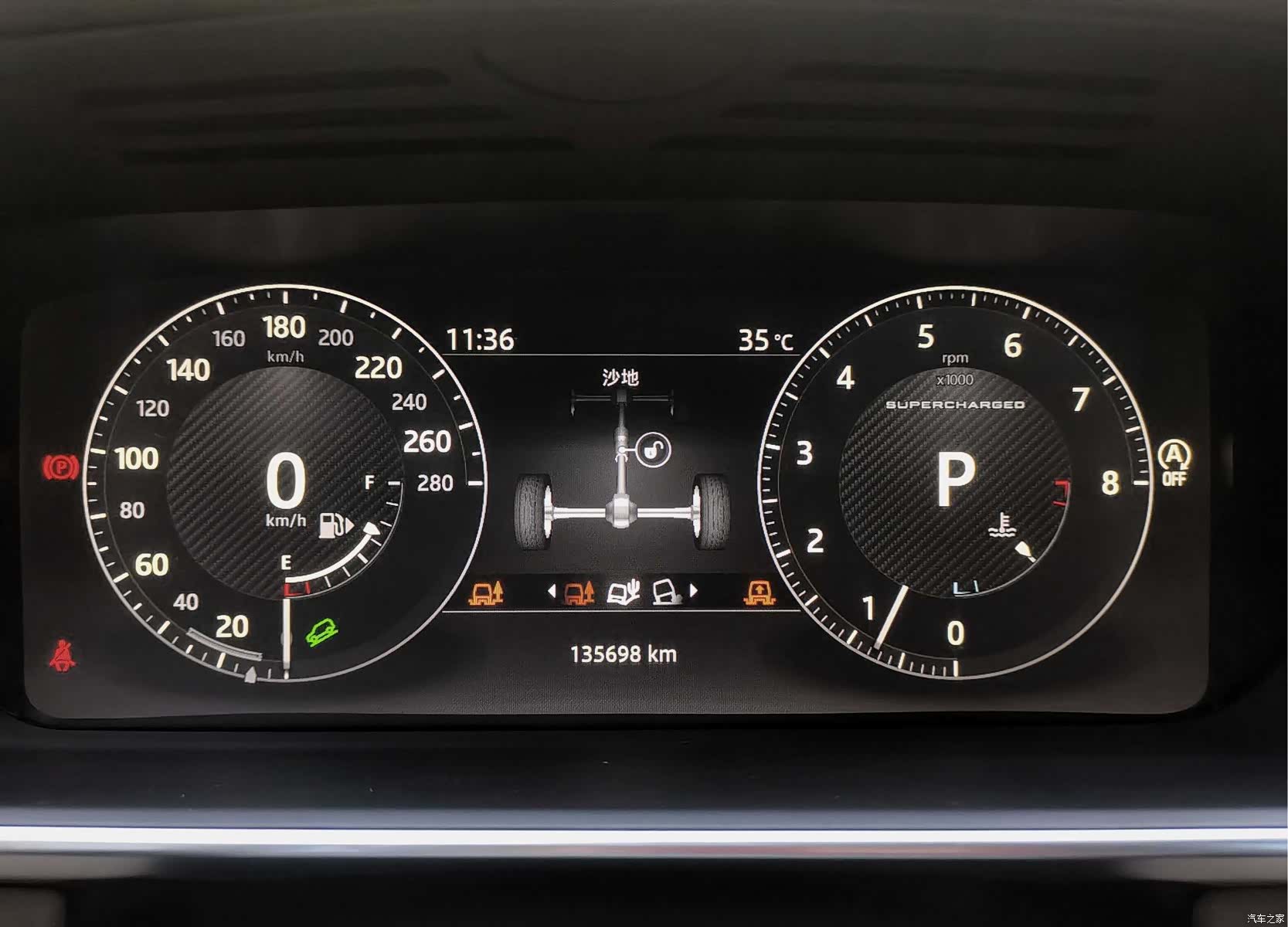 Land Rover Range Rover, 2017 16