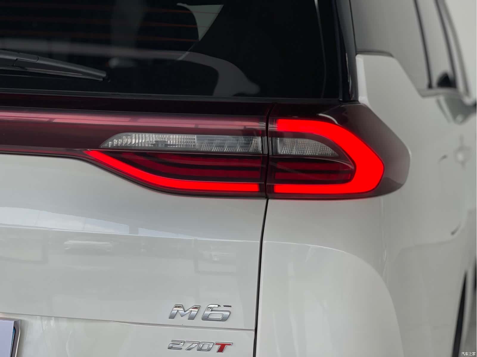 GAC M6, 2021 31