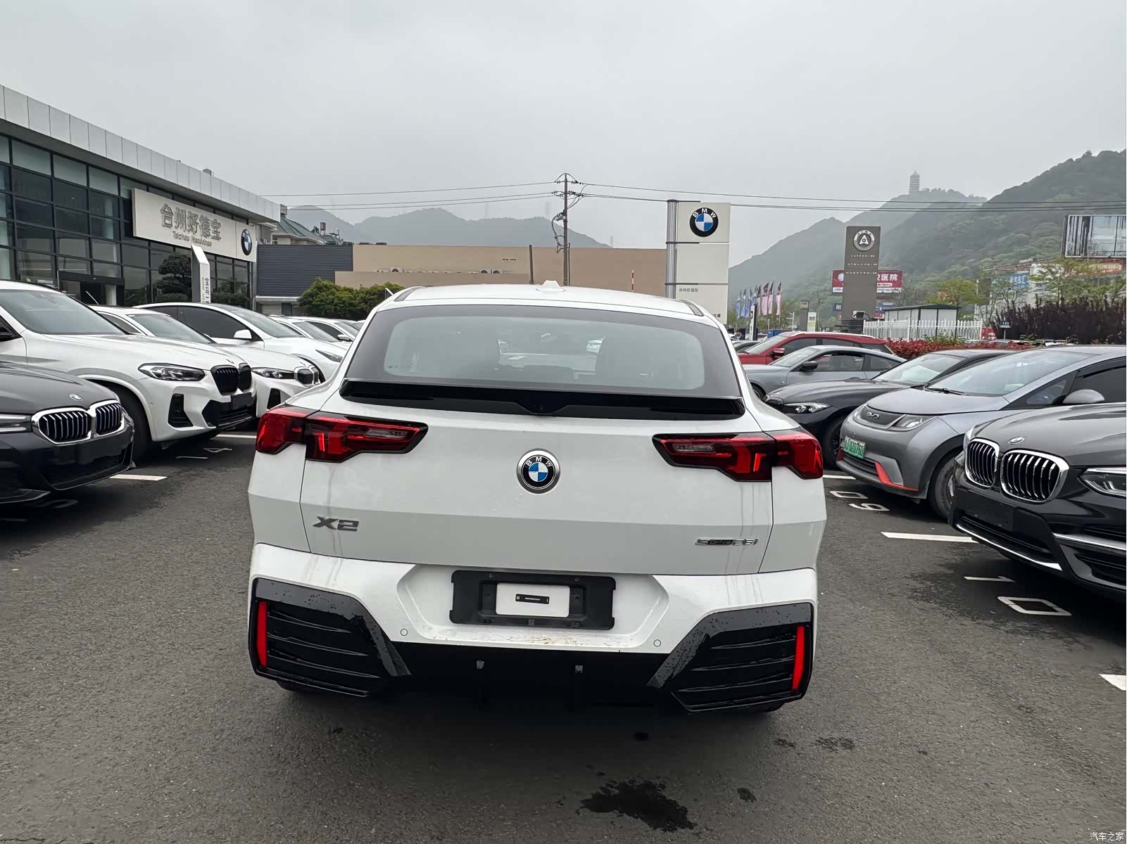 BMW X2, 2025 6
