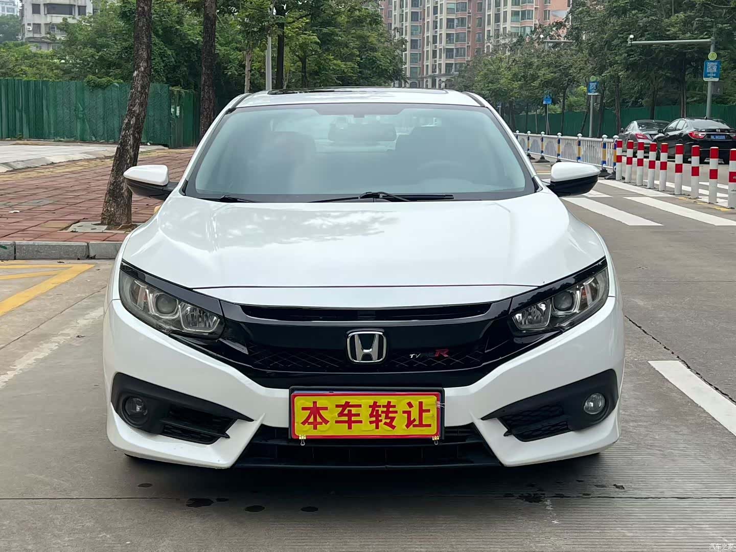 Honda Civic, 2018 2