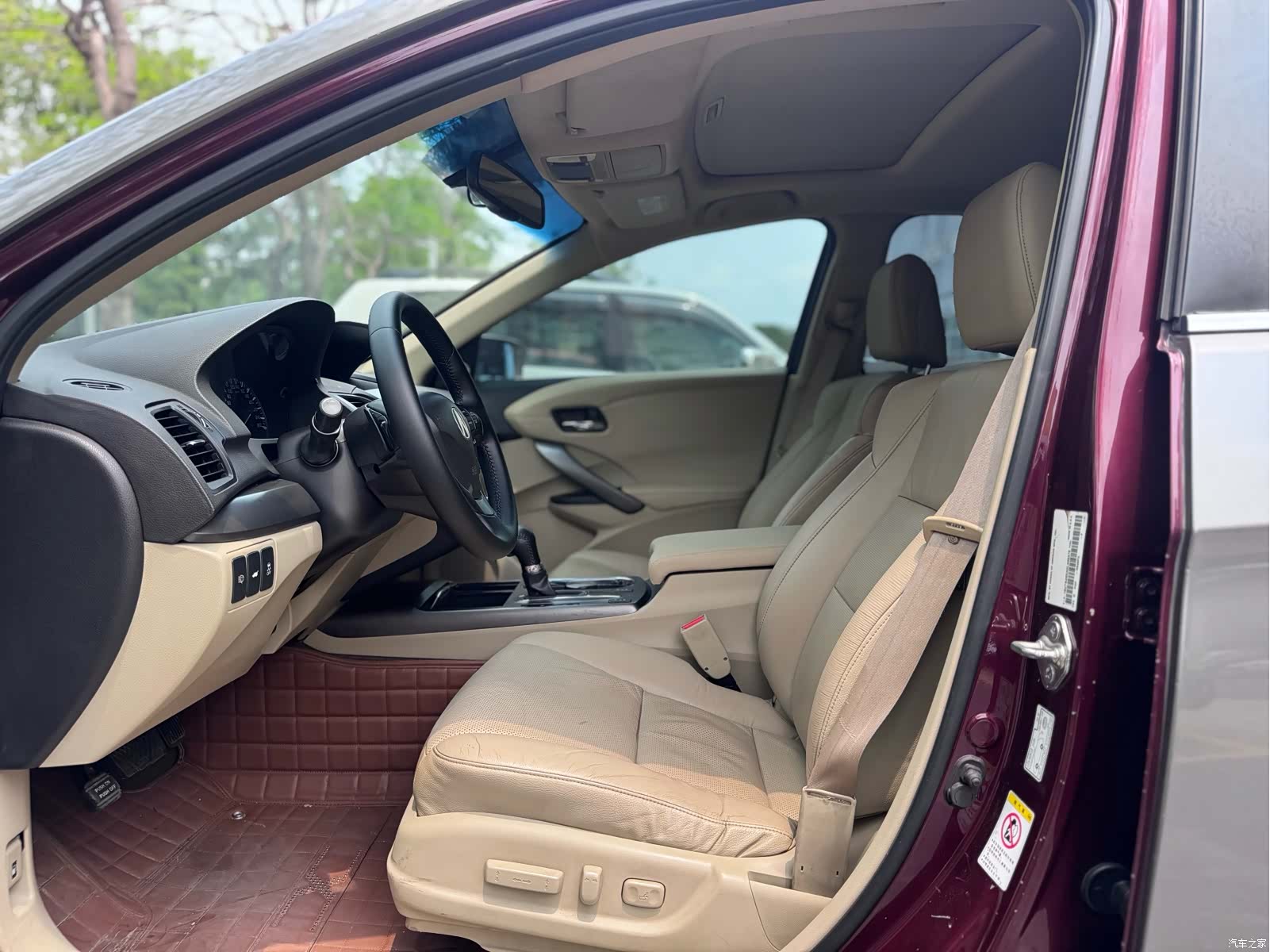 Acura RDX, 2013 7