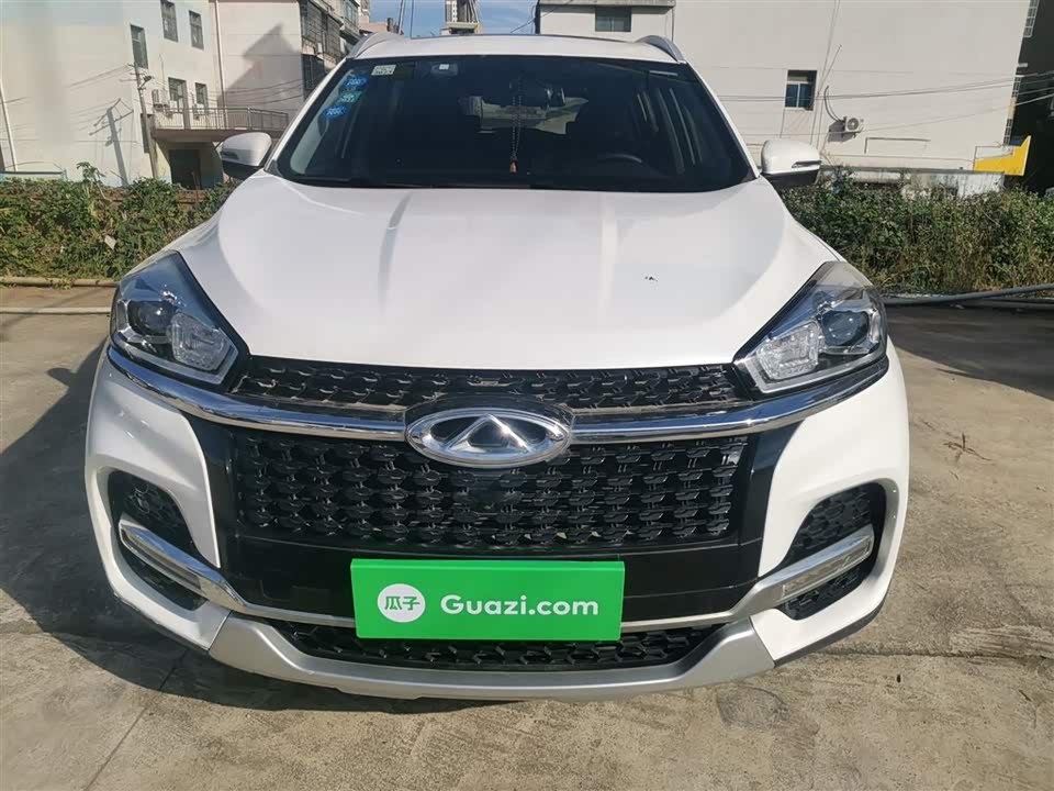 Chery Tiggo 8