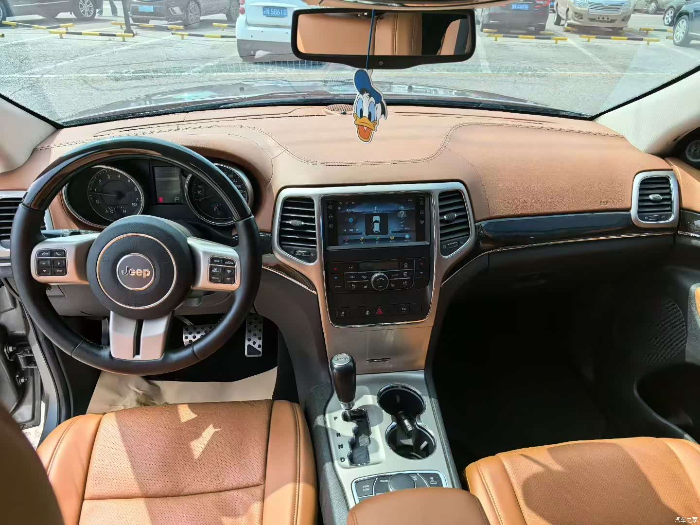 Jeep Grand Cherokee, 2013 7