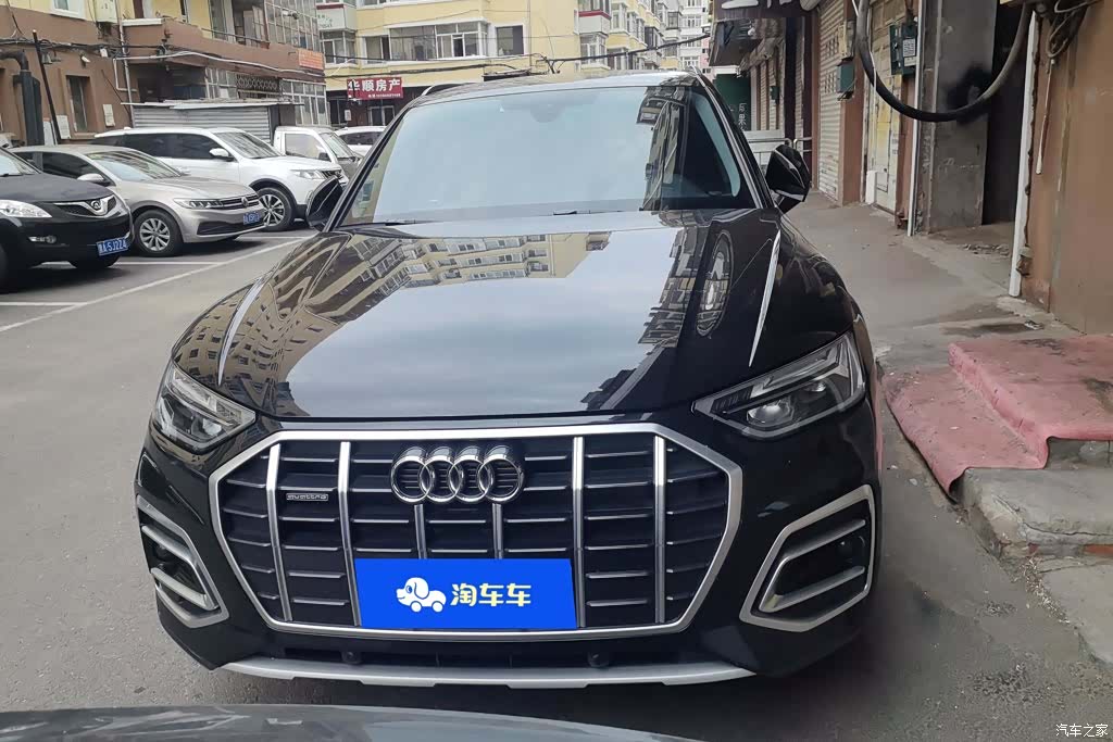 Audi Q5L, 2023 2