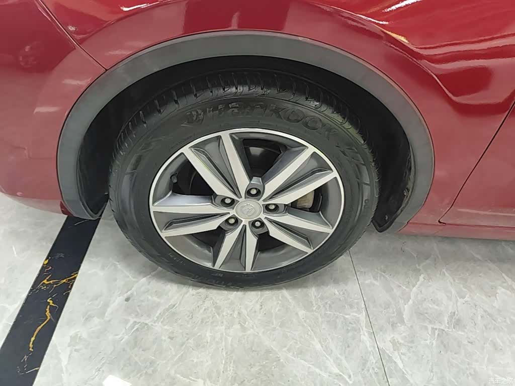Changan Eado, 2017 23