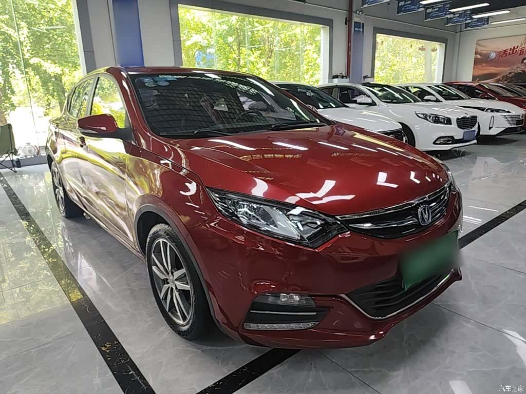 Changan Eado, 2017 4