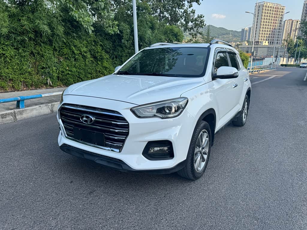 BAIC ix35