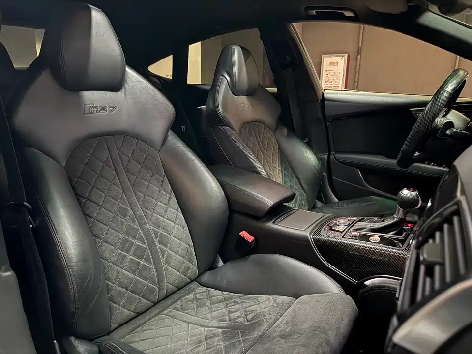 Audi RS 7