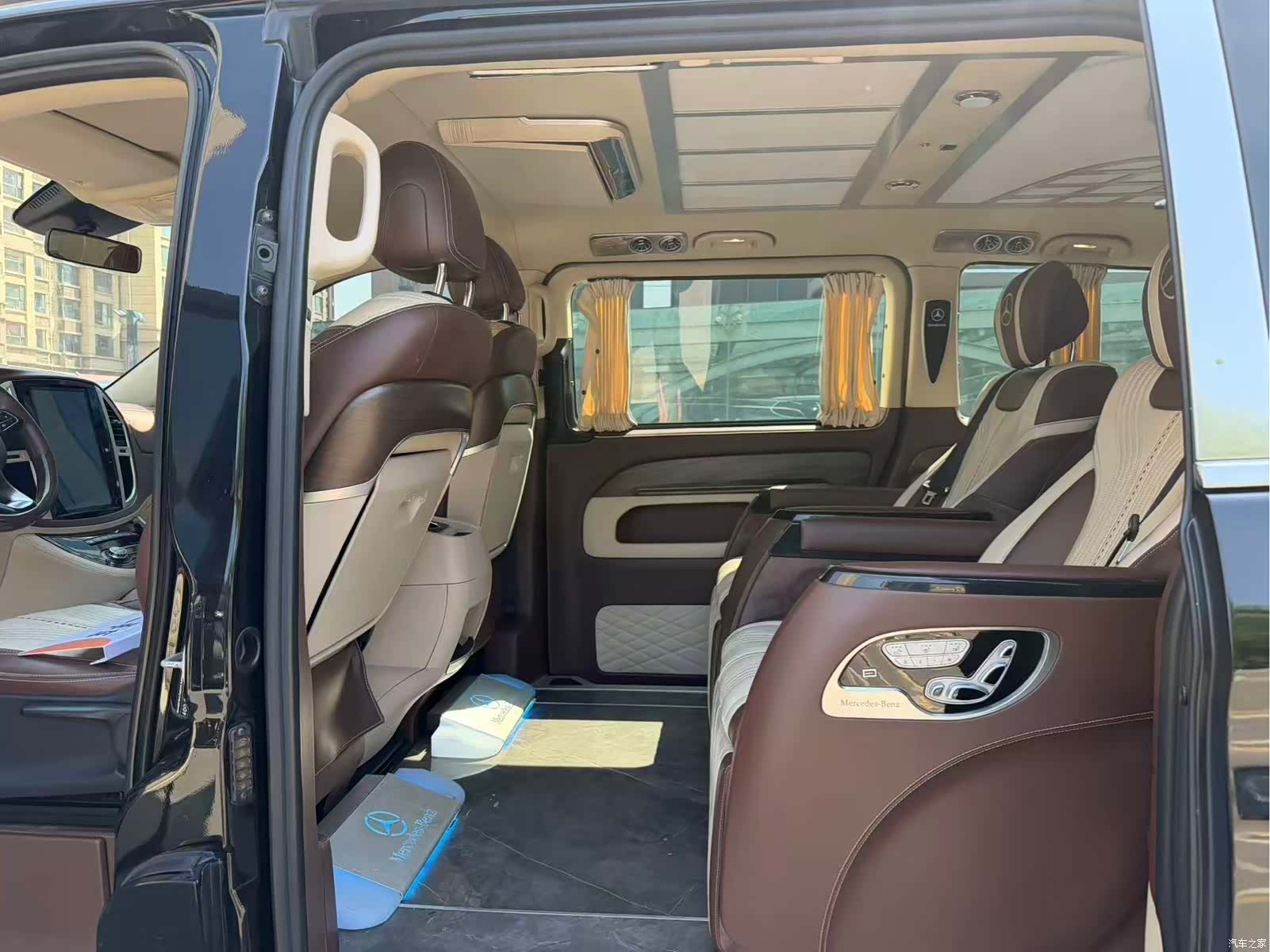 Mercedes-Benz V, 2019 7