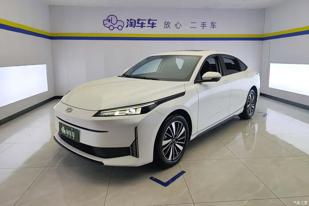 Changan Eado, 2024 1