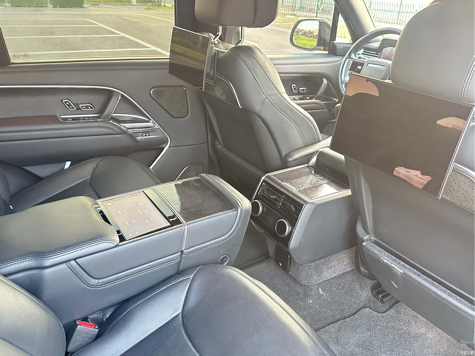 Land Rover Range Rover, 2023 11