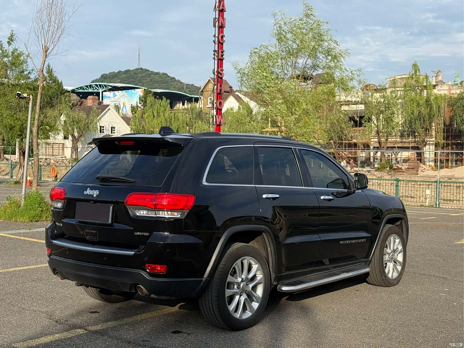 Jeep Grand Cherokee, 2017 3