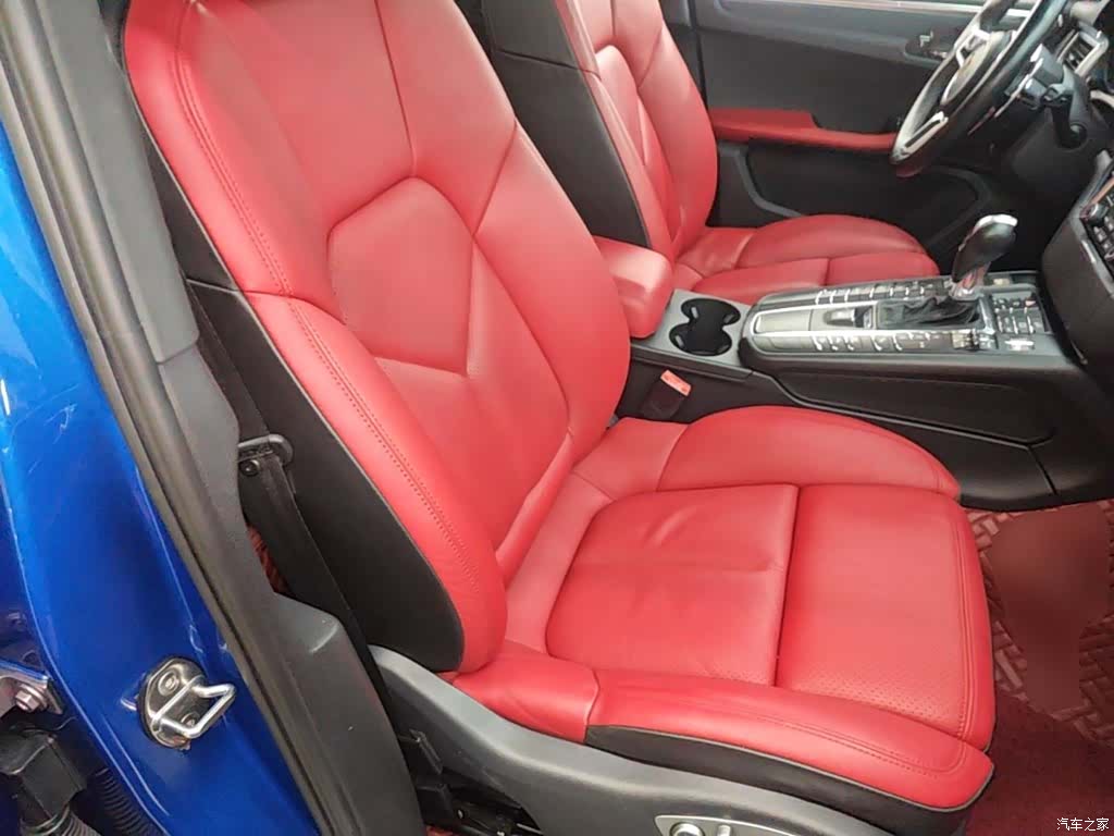 Porsche Macan, 2016 25