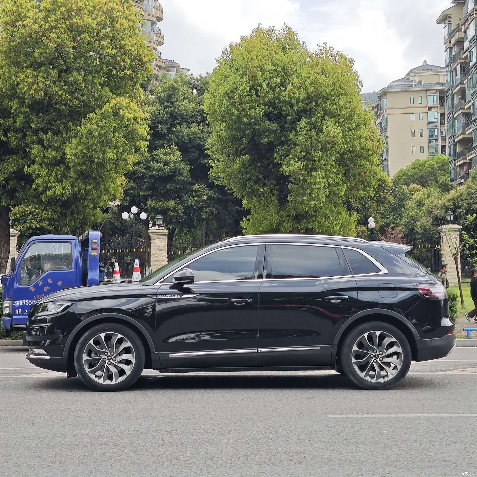 Lincoln Nautilus, 2021 7