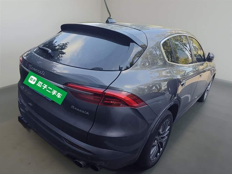Maserati Grecale