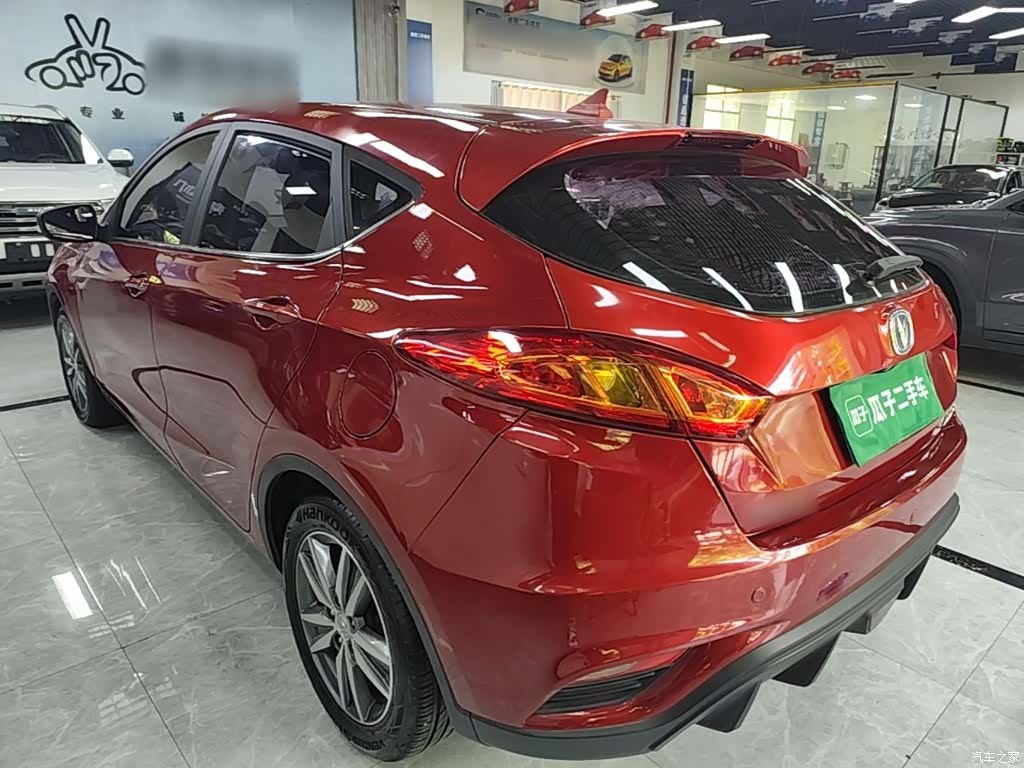 Changan Eado, 2017 все фото