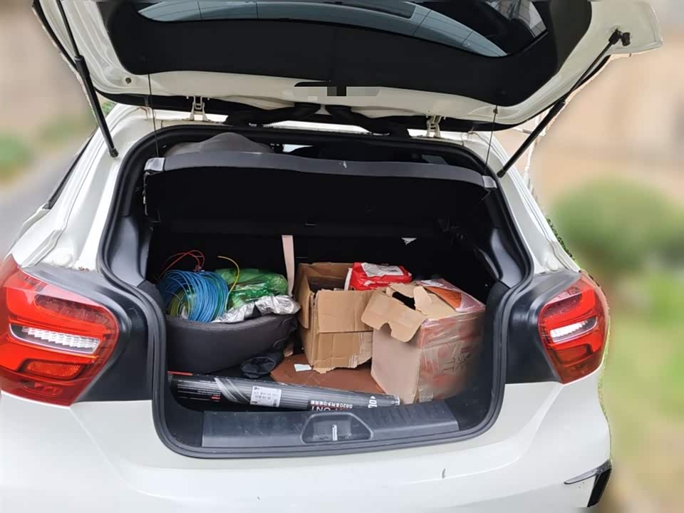 Mercedes-Benz Class A