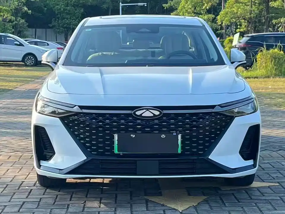 Chery Fulwin Fengyun A8