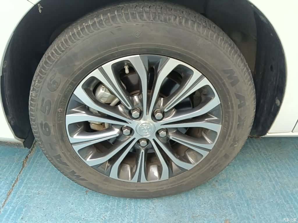 Buick GL8, 2021 23