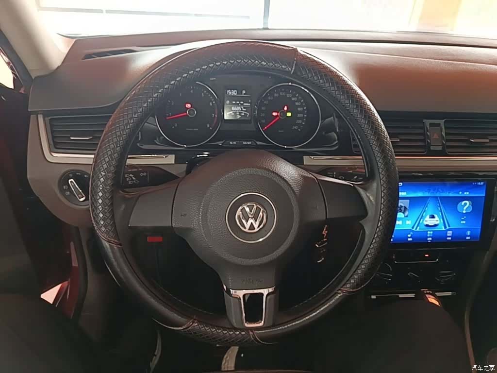 Volkswagen Bora, 2014 11