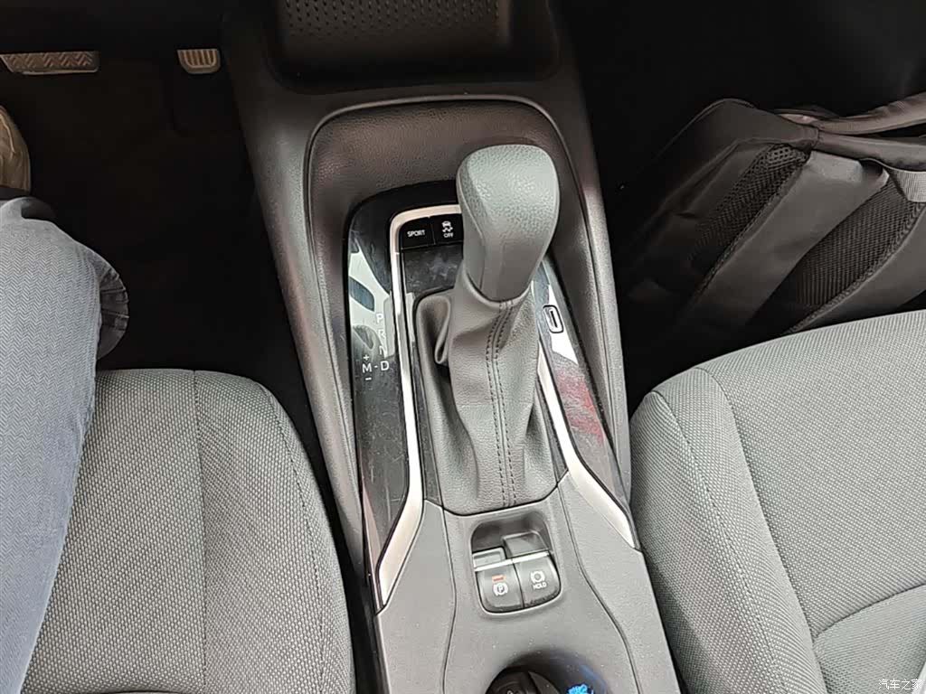 Toyota Levin, 2019 14
