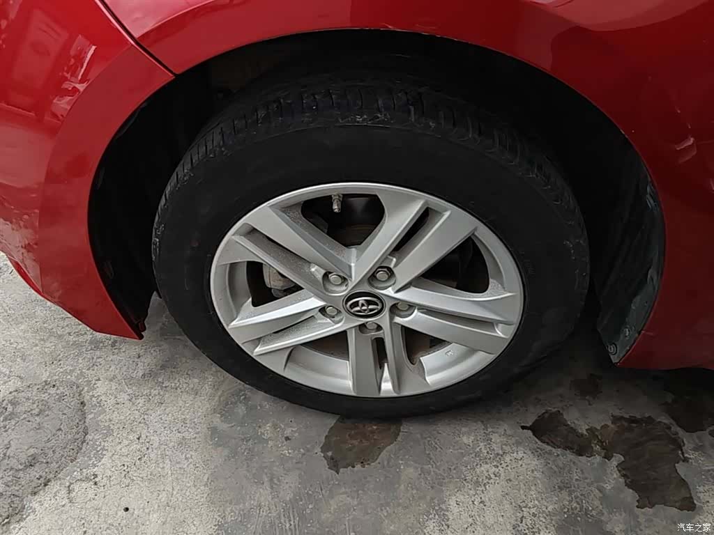 Toyota Levin, 2019 23