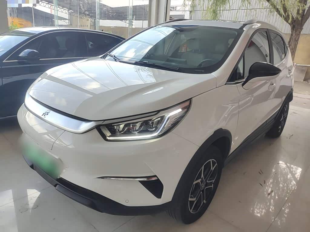 BYD Yuan Pro