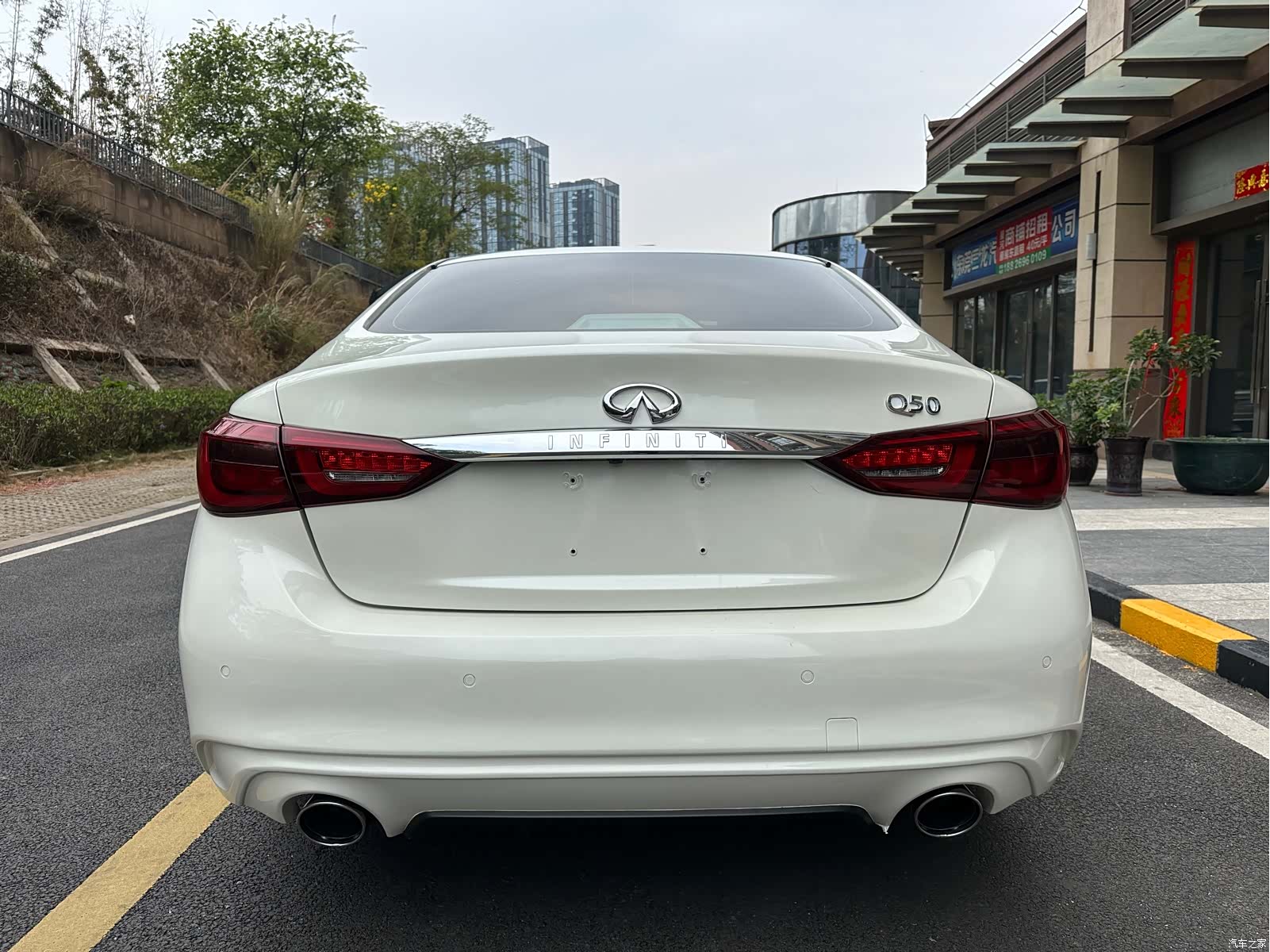 Infiniti Q50L, 2019 6