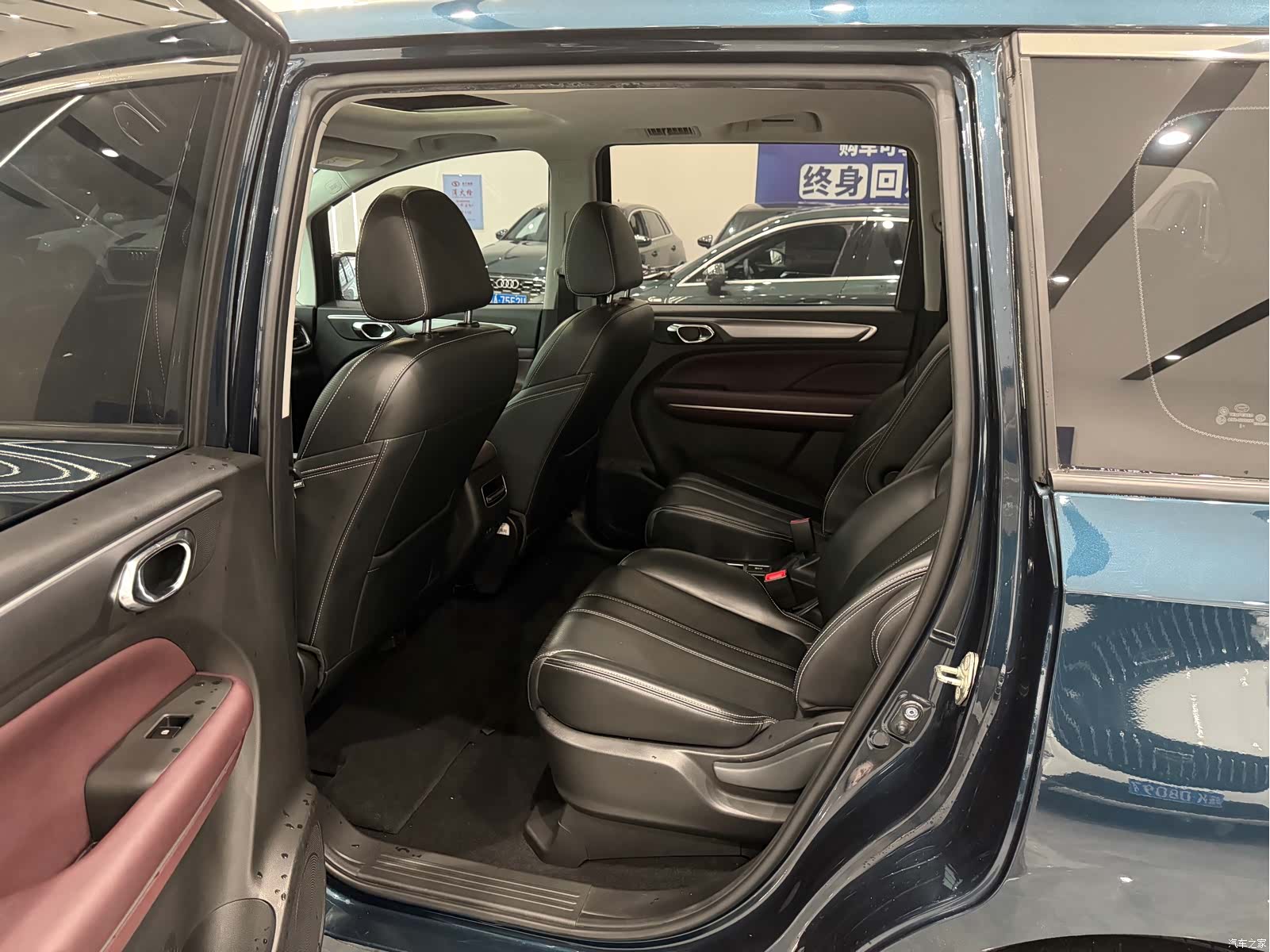 GAC M6, 2022 9