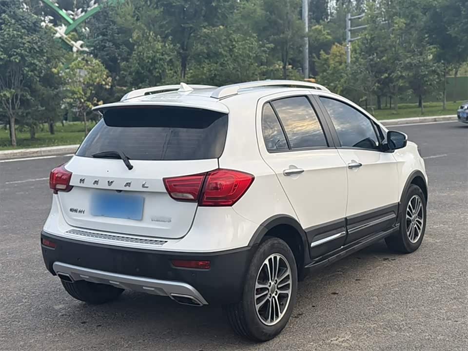 Haval H1