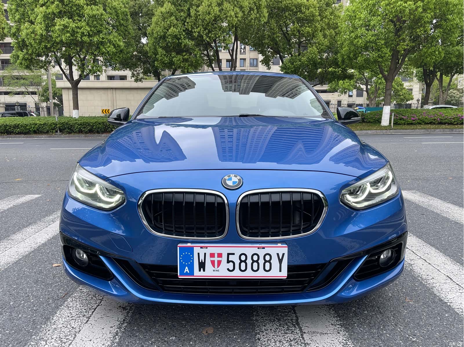 BMW 1 Series, 2017 2