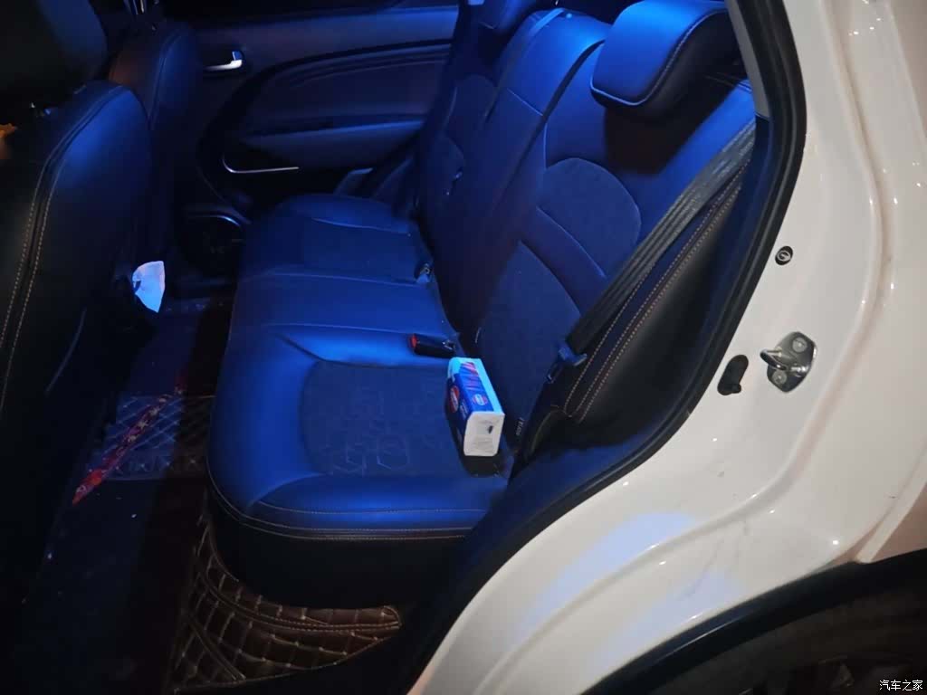 GAC GS3, 2020 18