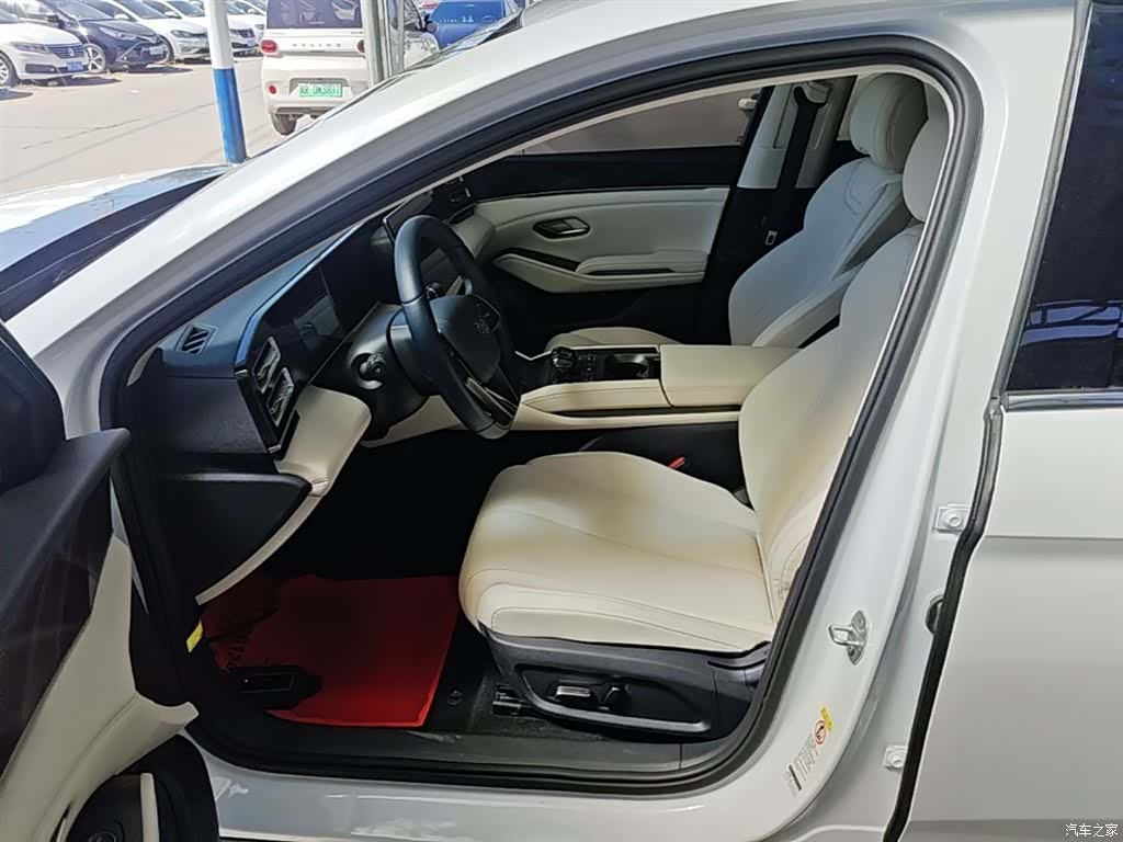 BYD Qin, 2024 16