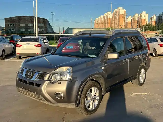 Nissan X-Trail 2012 — купить из Китая под заказ