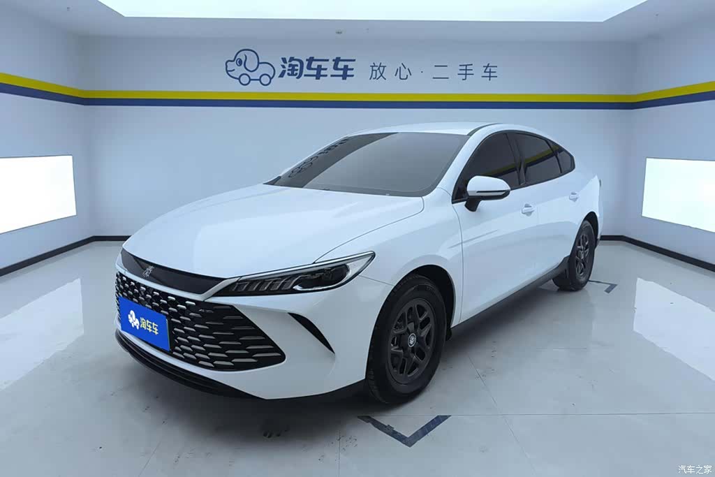 BYD Qin