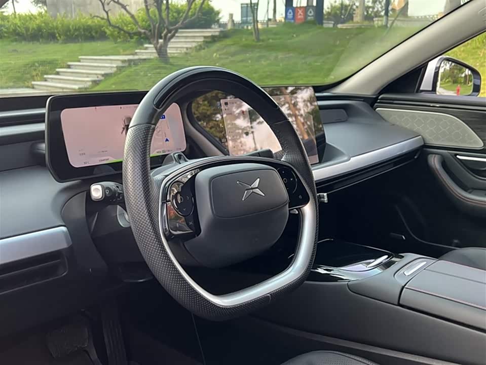 XPENG P7 XPENG P7