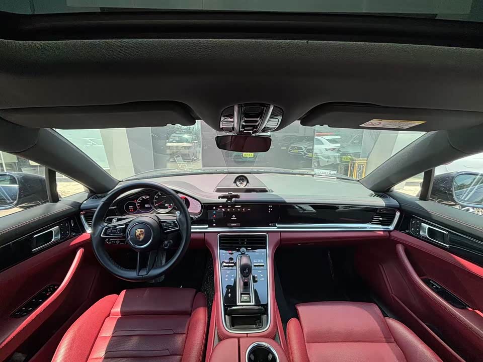 Porsche Panamera Porsche Panamera