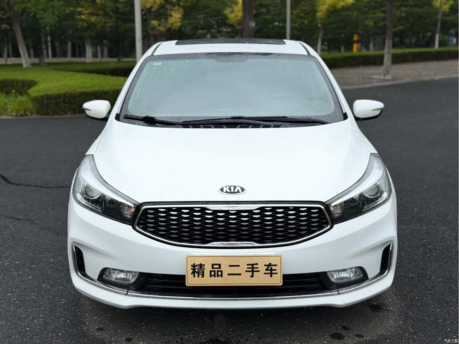 Kia K3, 2016 2