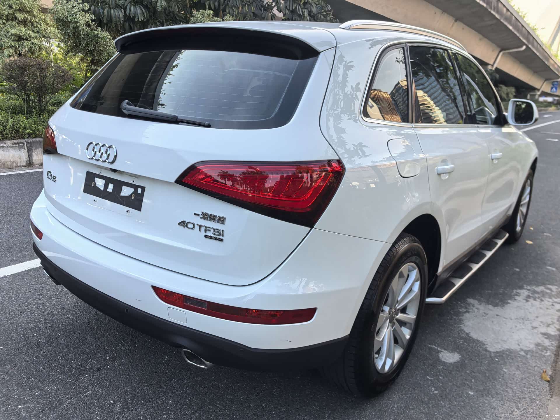 Audi Q5, 2014 6