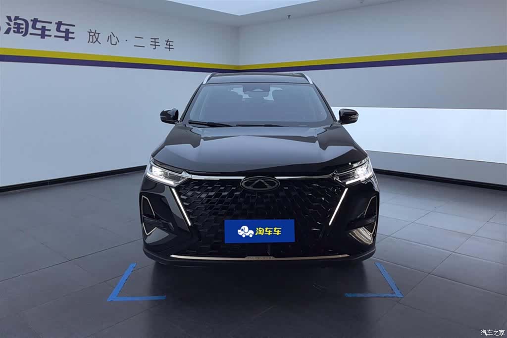 Chery Tiggo 8, 2024 2