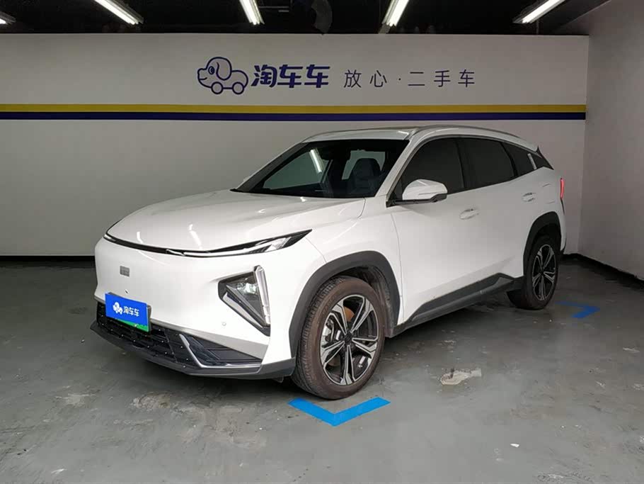 Geely Galaxy L7