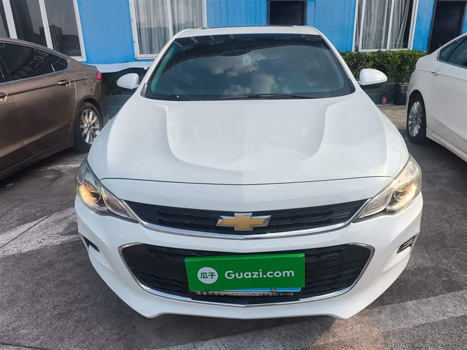 Chevrolet Kovoz Chevrolet Kovoz