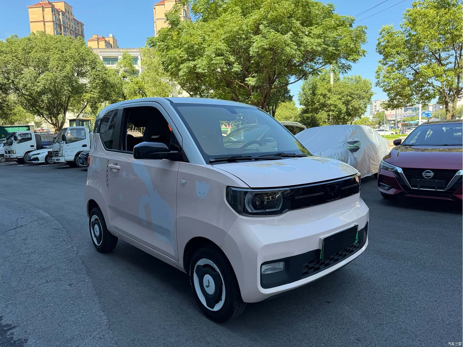 Wuling MINIEV, 2023 3