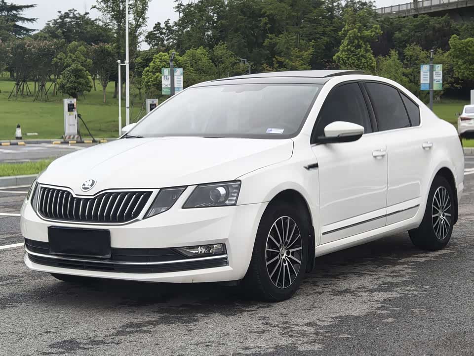 Skoda Octavia Skoda Octavia