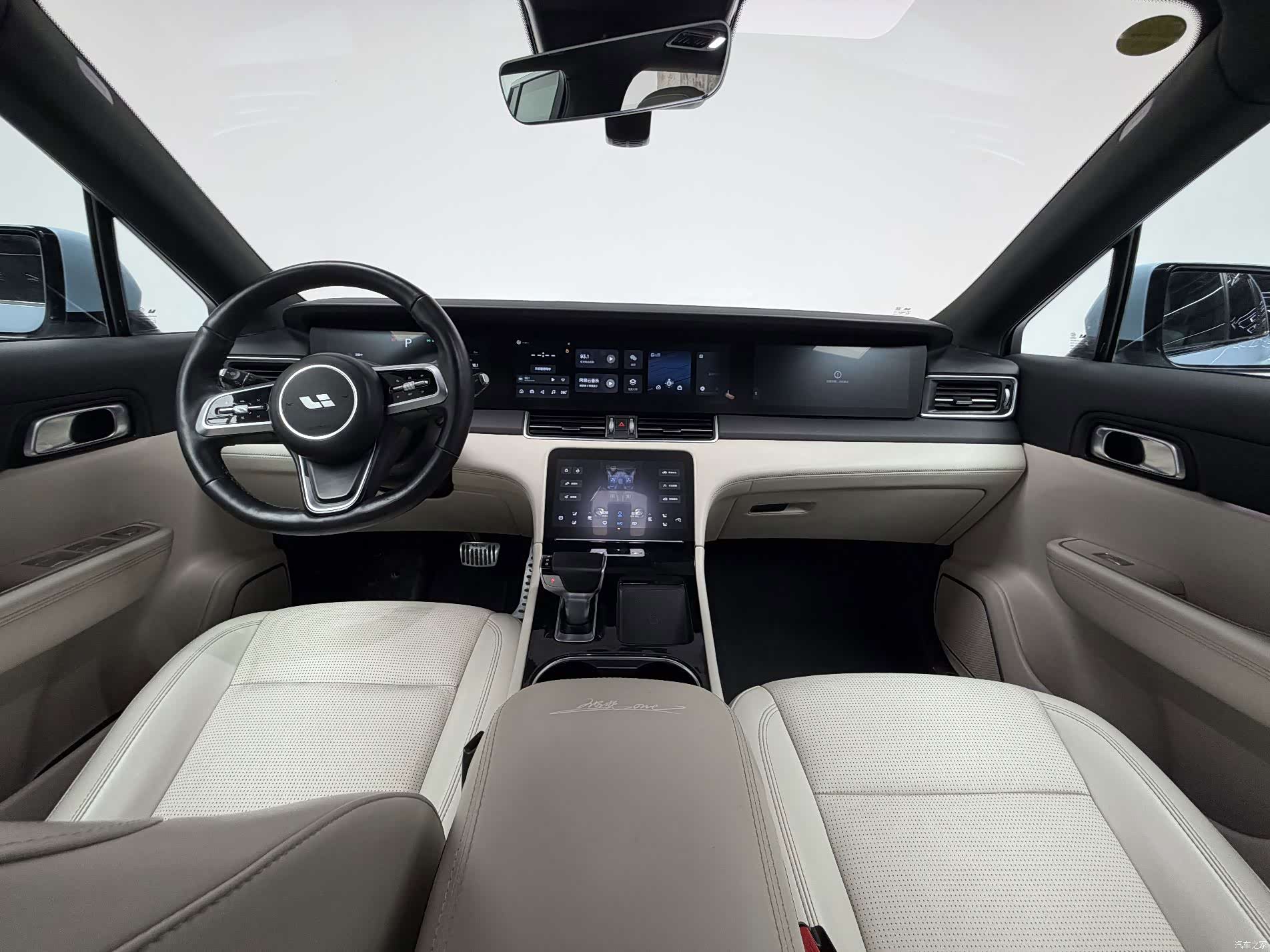 Li Auto ONE, 2021 10